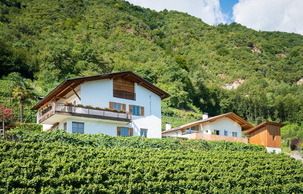 Weifnerhof Villa Termeno Exterior photo