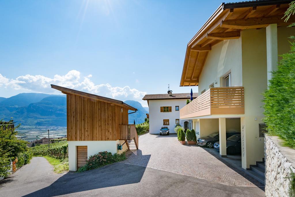 Weifnerhof Villa Termeno Exterior photo